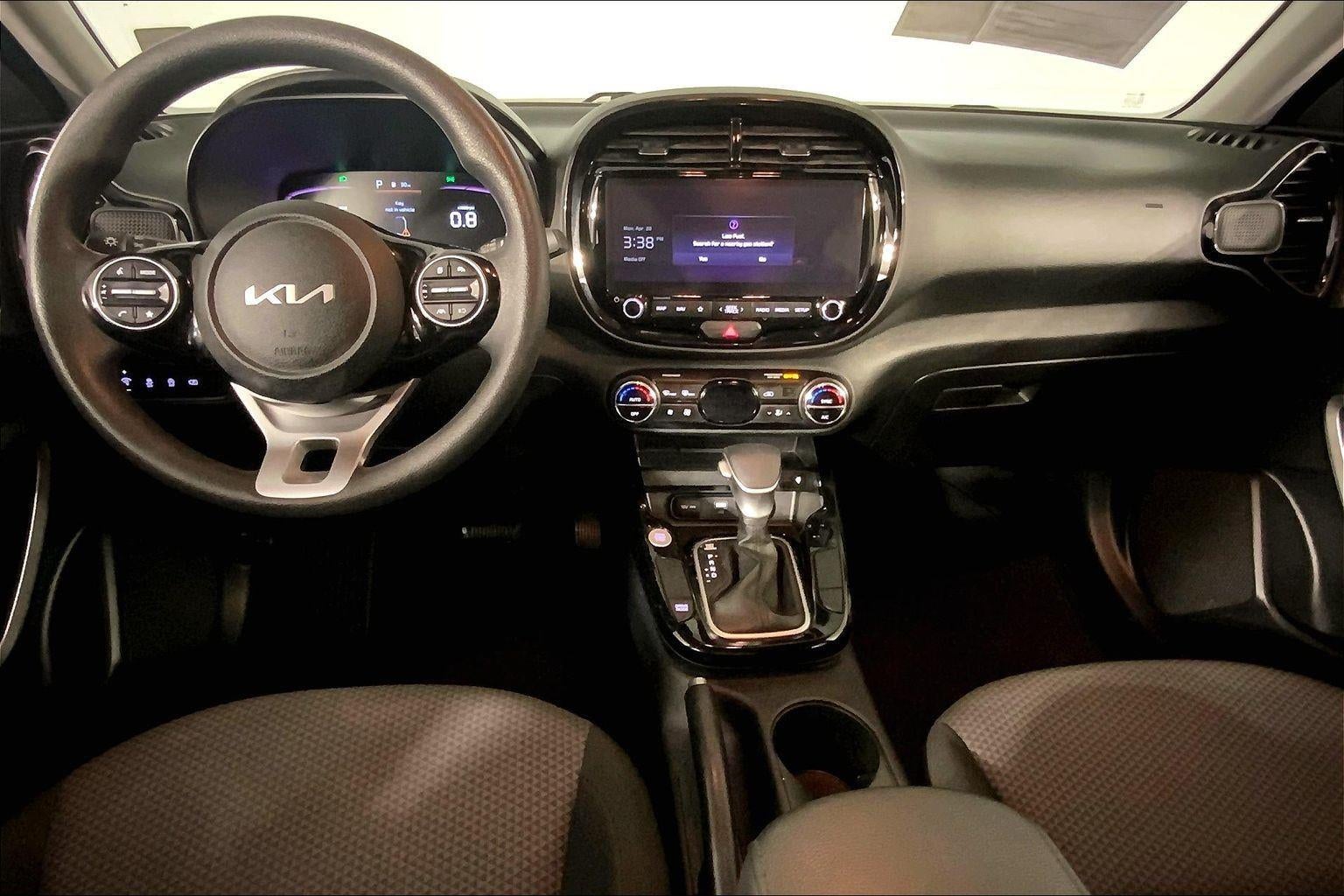 2023 Kia Soul S