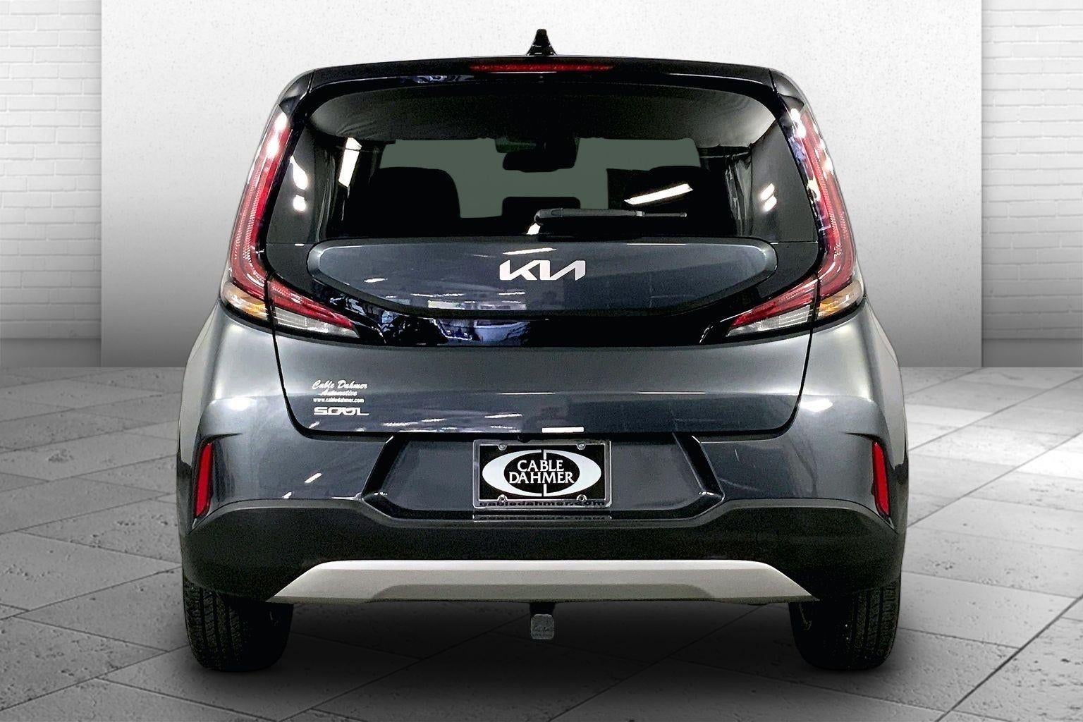 2023 Kia Soul S