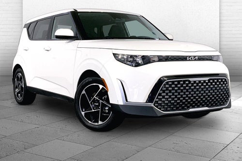 2023 Kia Soul EX