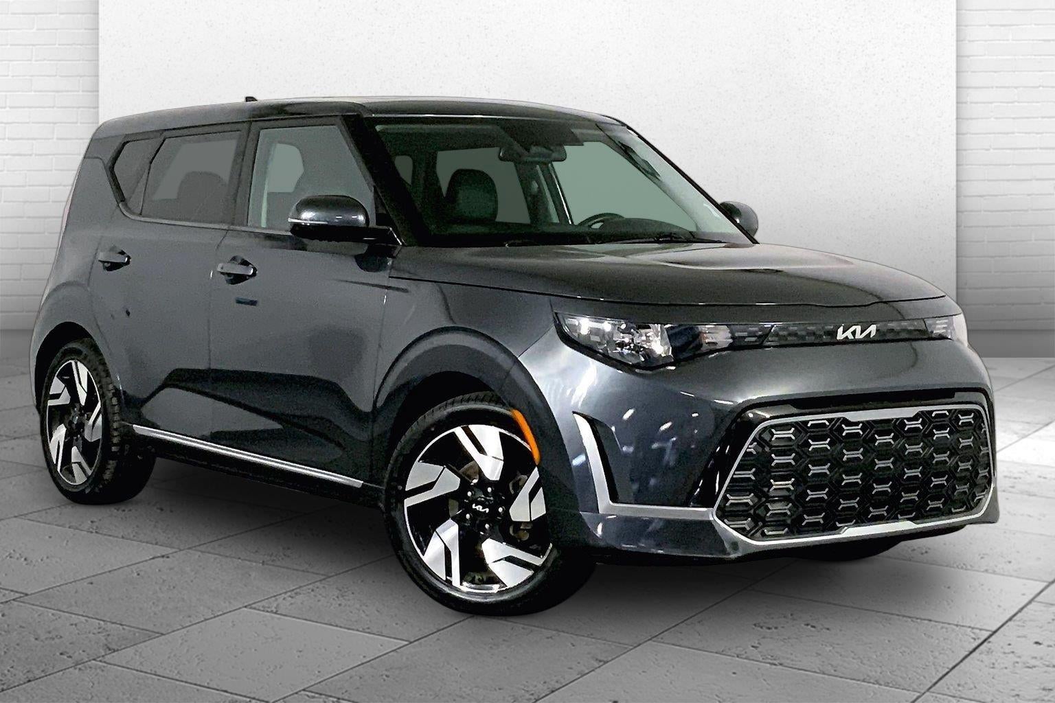 2023 Kia Soul GT-Line