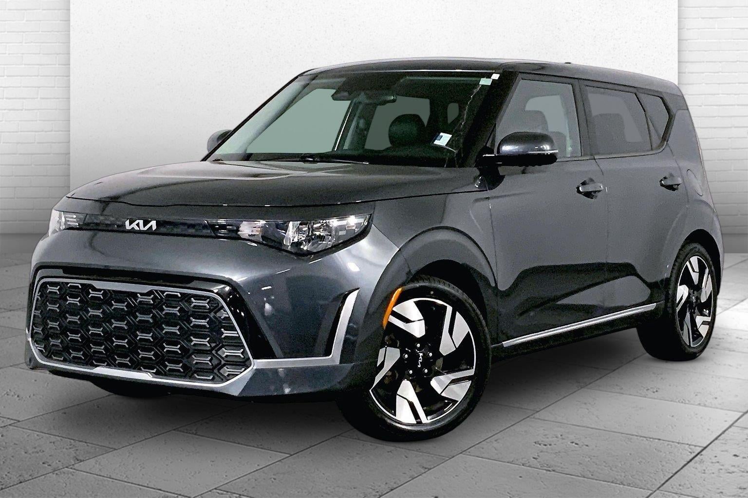 2023 Kia Soul GT-Line