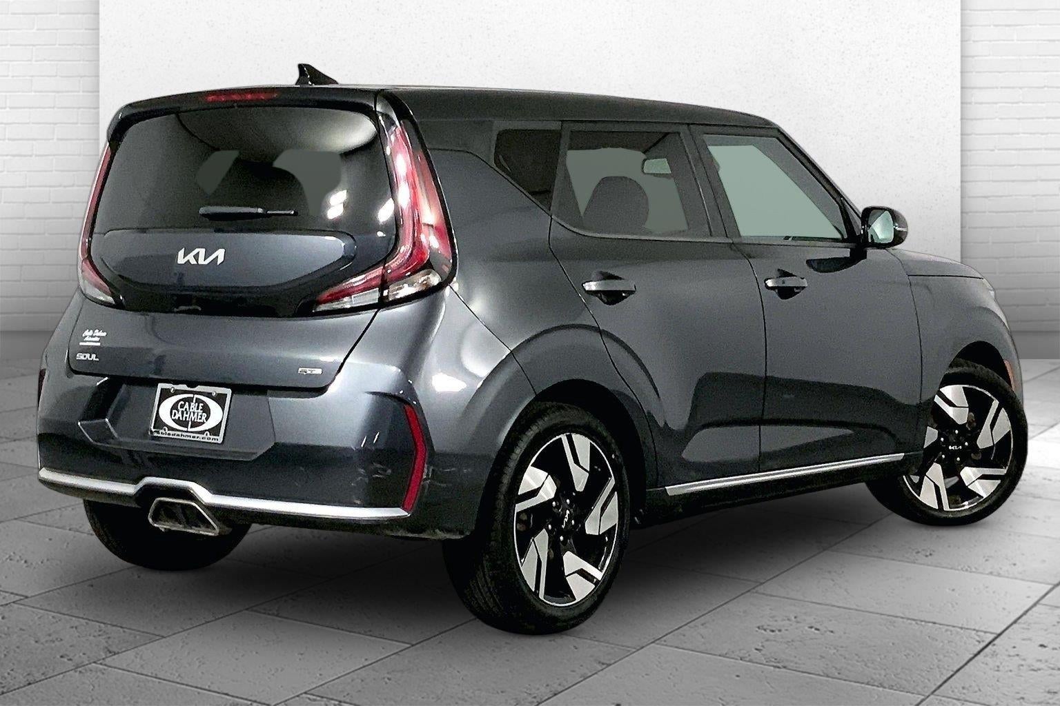 2023 Kia Soul GT-Line