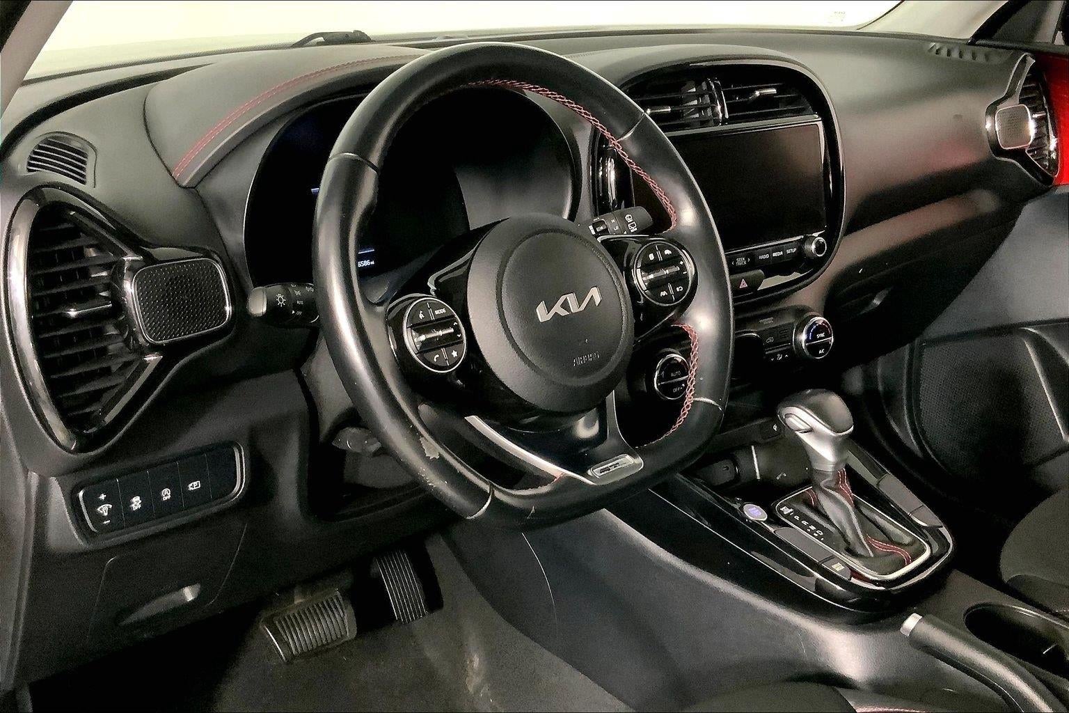 2023 Kia Soul GT-Line
