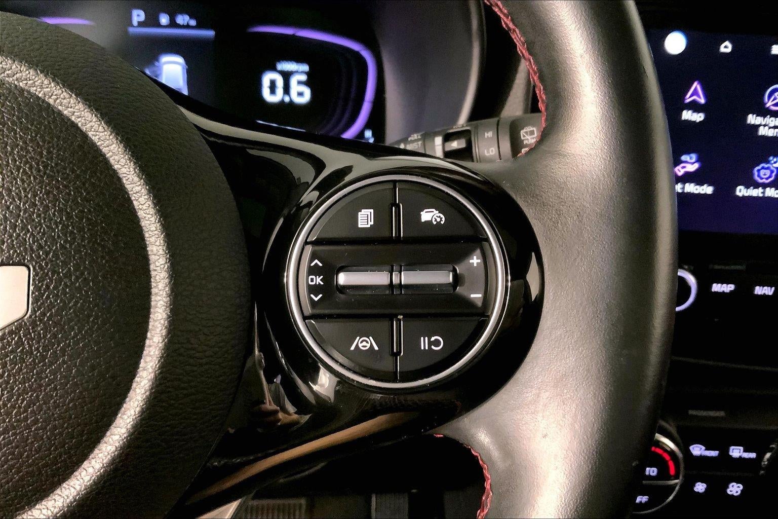 2023 Kia Soul GT-Line