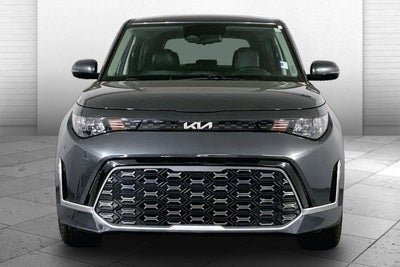 2023 Kia Soul GT-Line