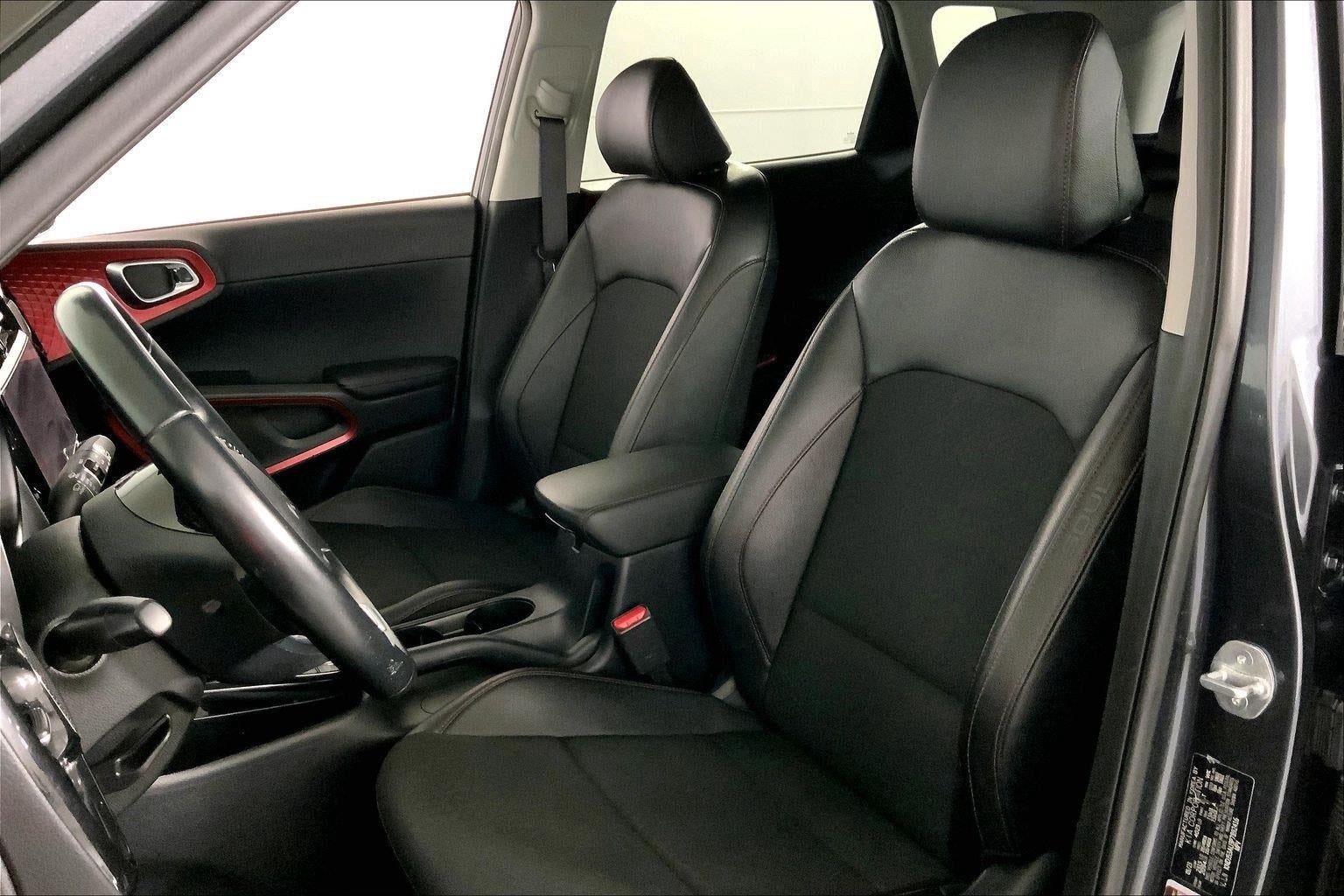 2023 Kia Soul GT-Line