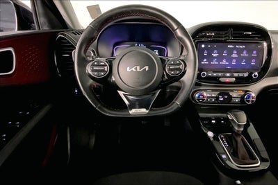 2023 Kia Soul GT-Line