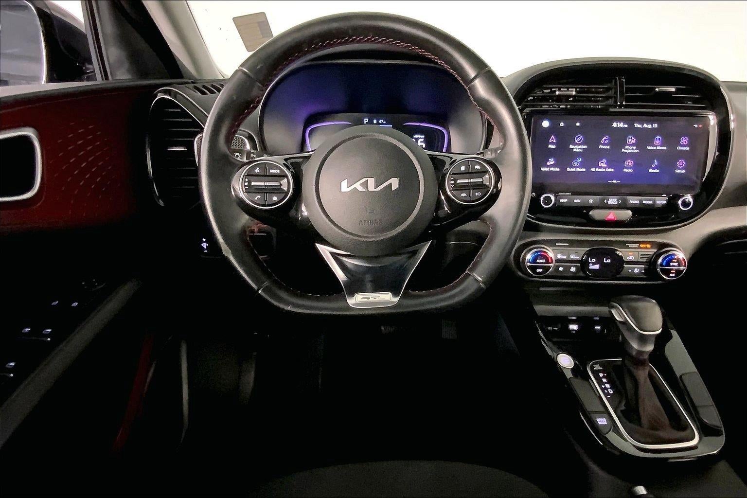2023 Kia Soul GT-Line