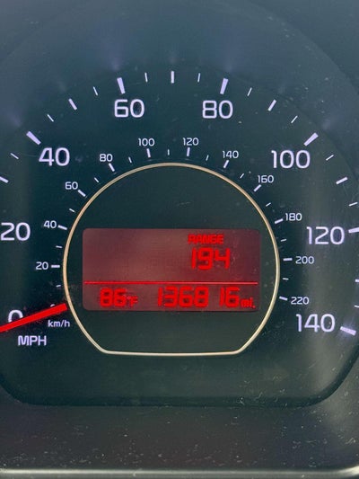 2014 Kia Soul Base