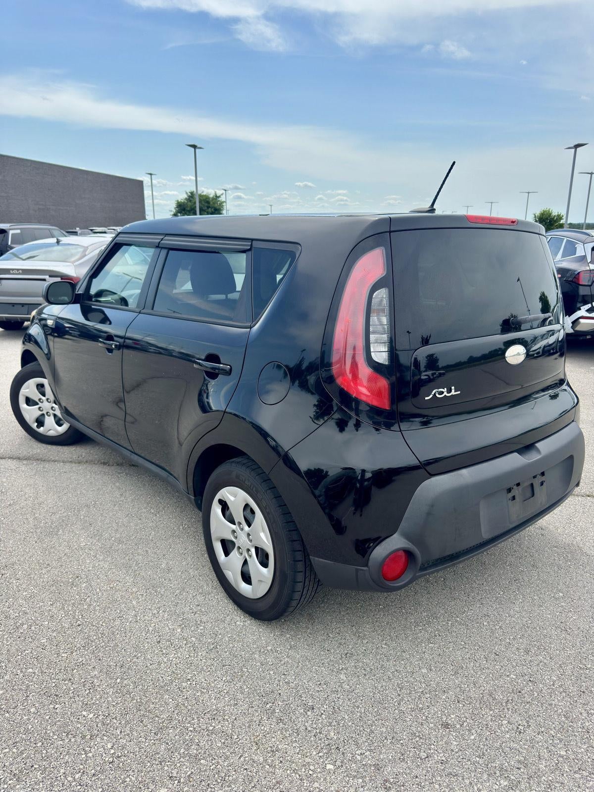 2014 Kia Soul Base