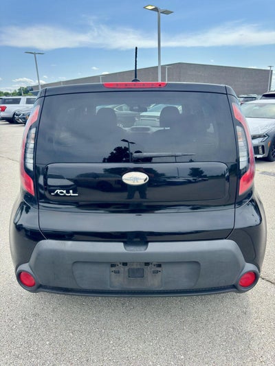 2014 Kia Soul Base