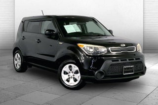 2014 Kia Soul Base