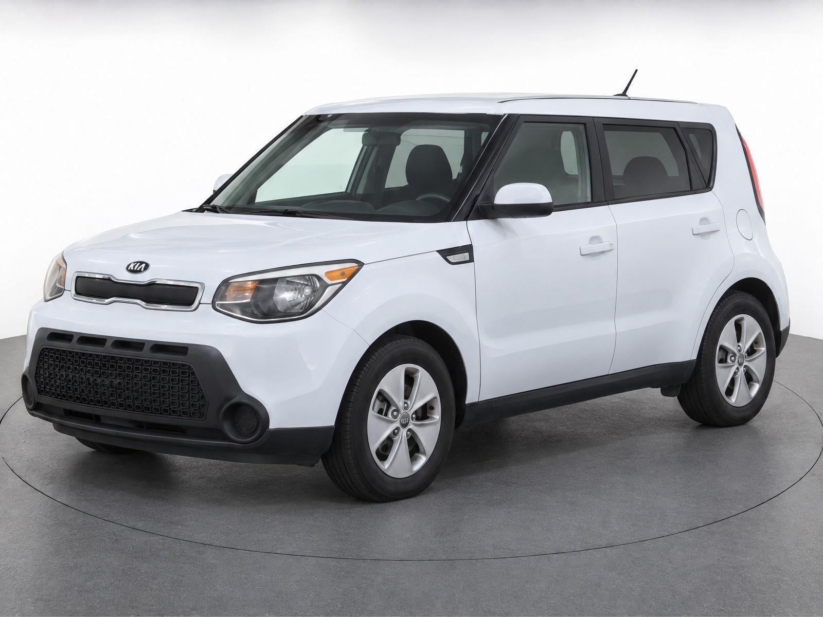 2014 Kia Soul Base