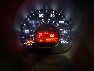 2014 Kia Soul Base