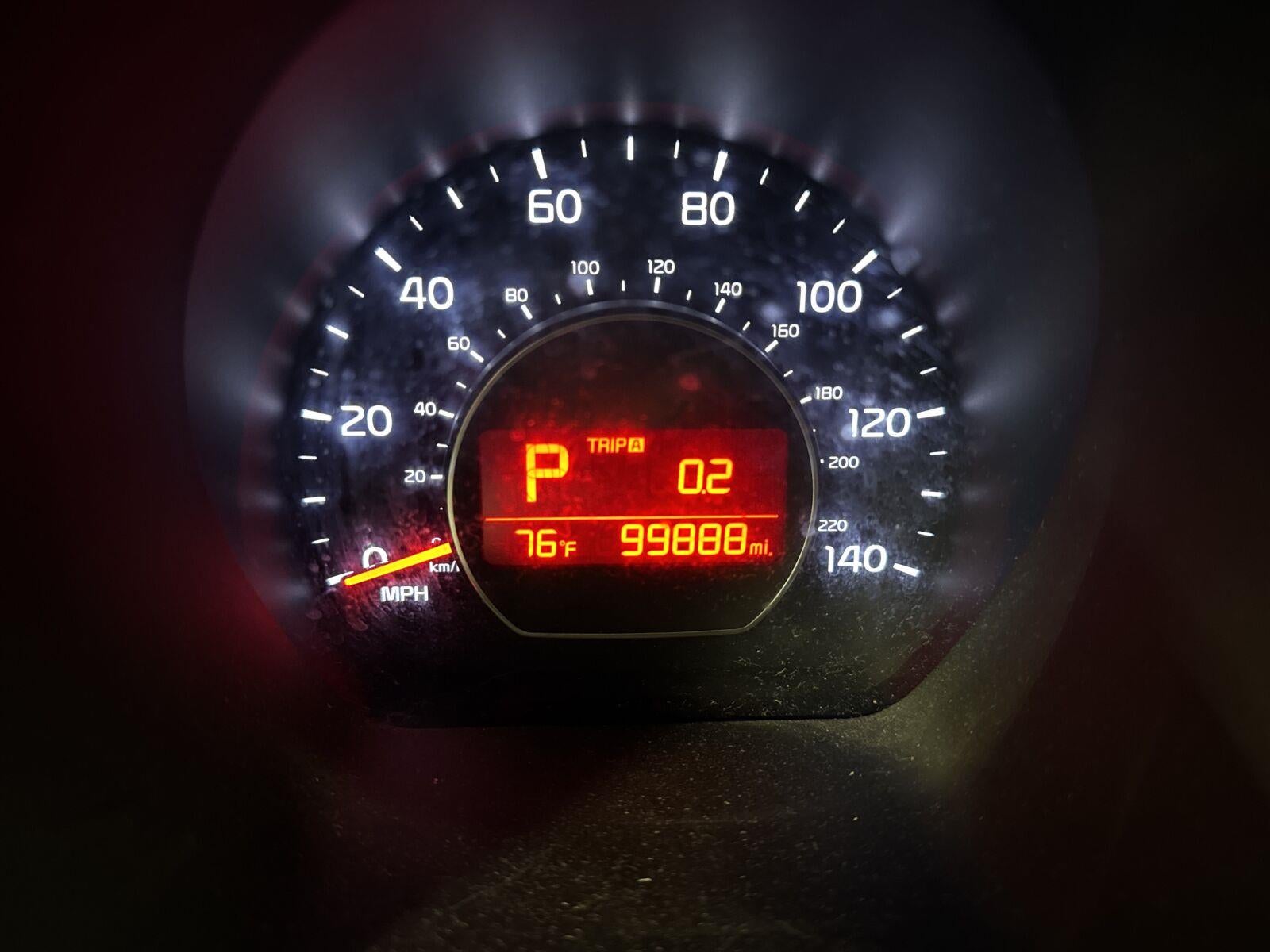 2014 Kia Soul Base