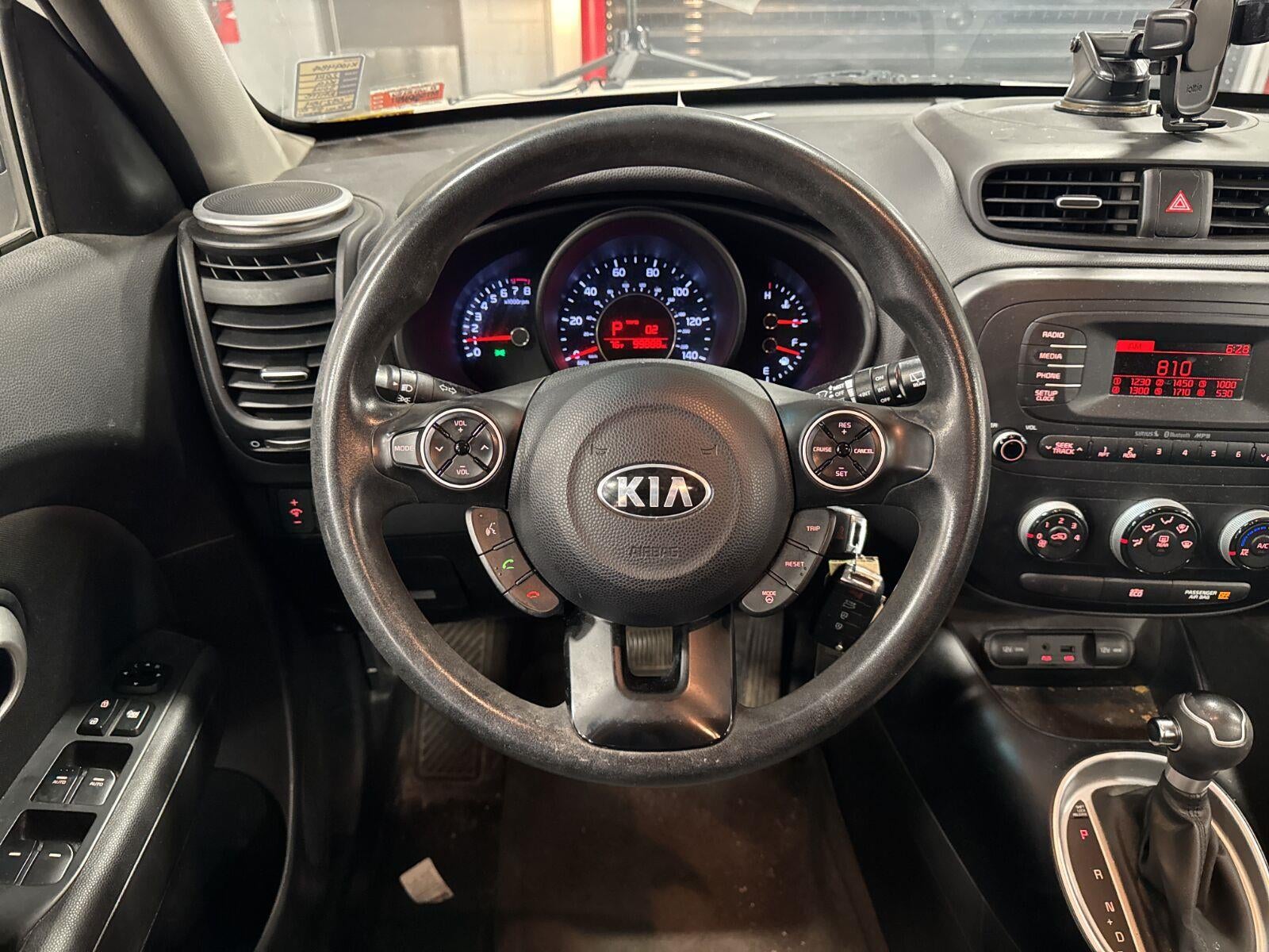 2014 Kia Soul Base