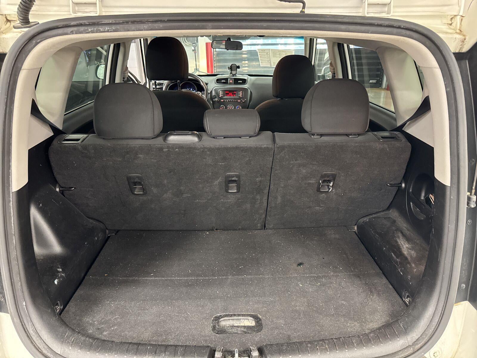 2014 Kia Soul Base
