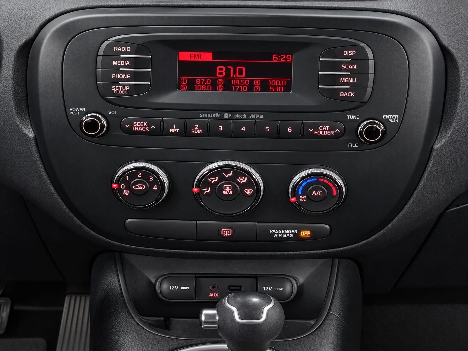 2014 Kia Soul Base