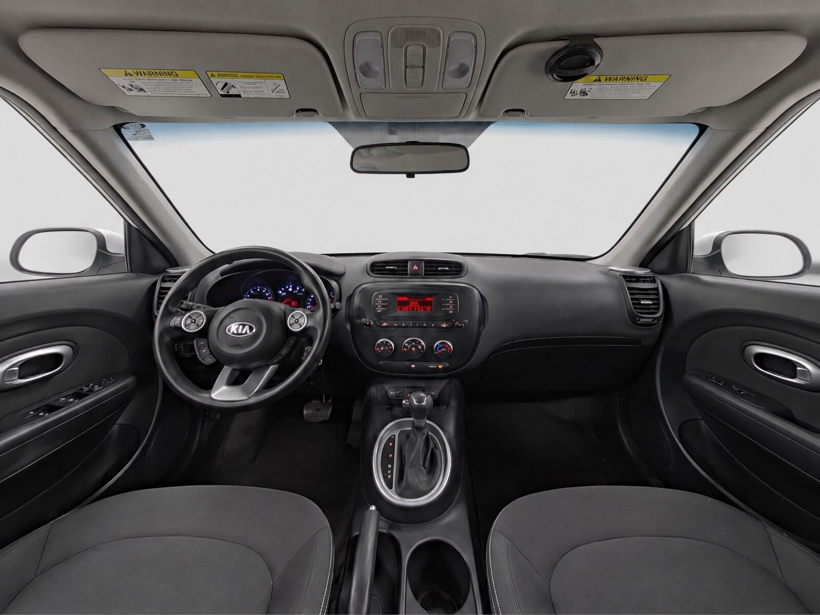 2014 Kia Soul Base