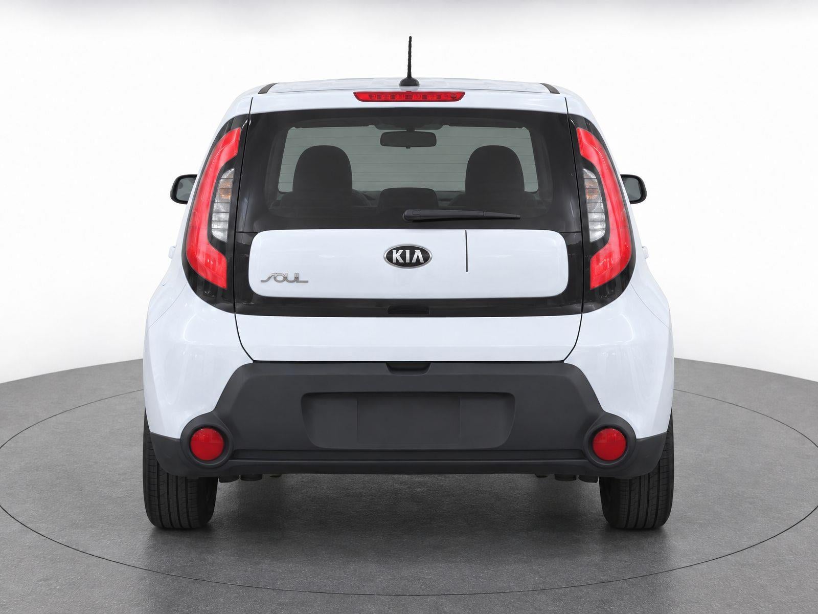 2014 Kia Soul Base