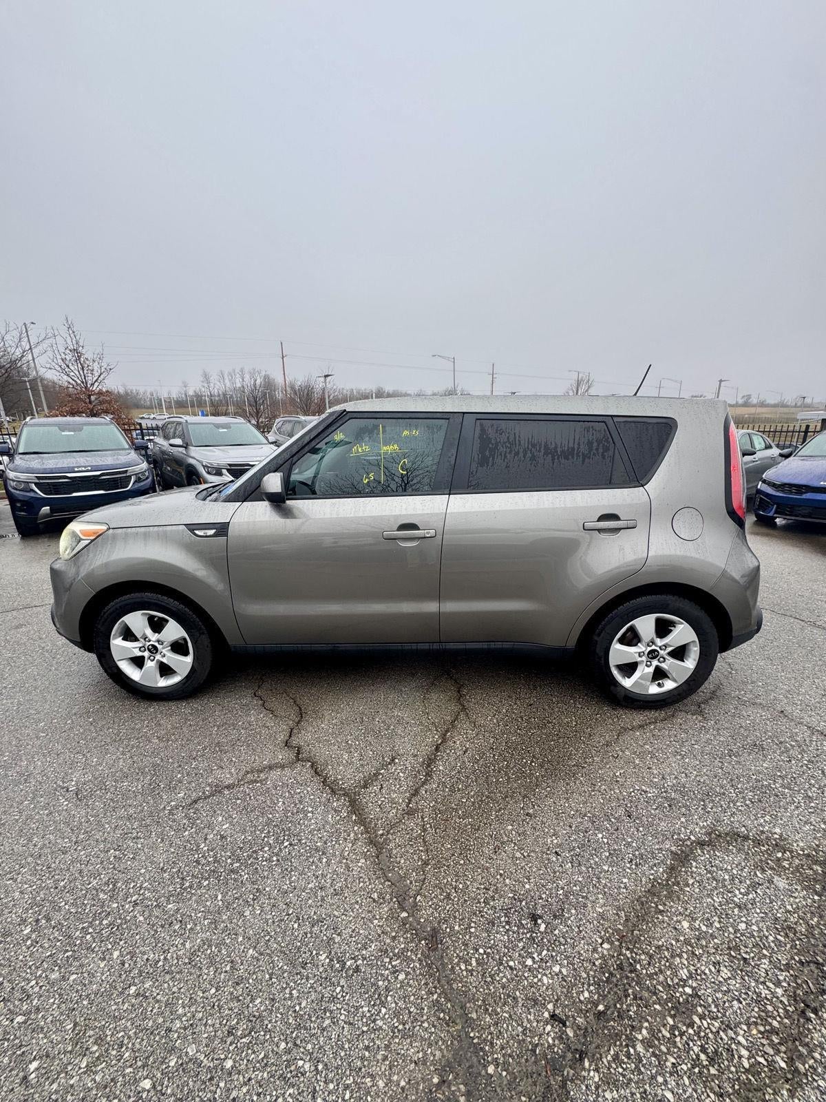 2014 Kia Soul Base