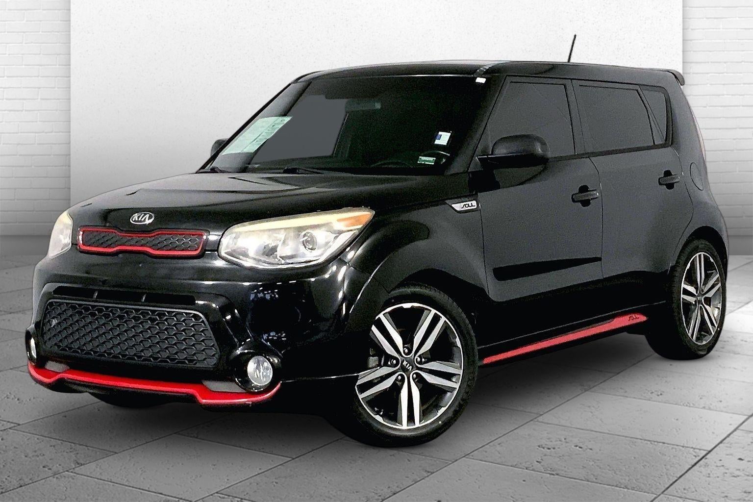 2015 Kia Soul +