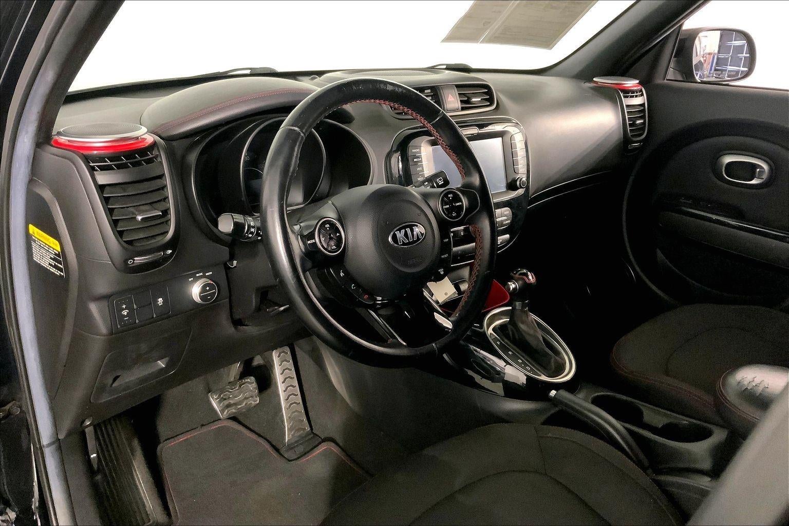 2015 Kia Soul +