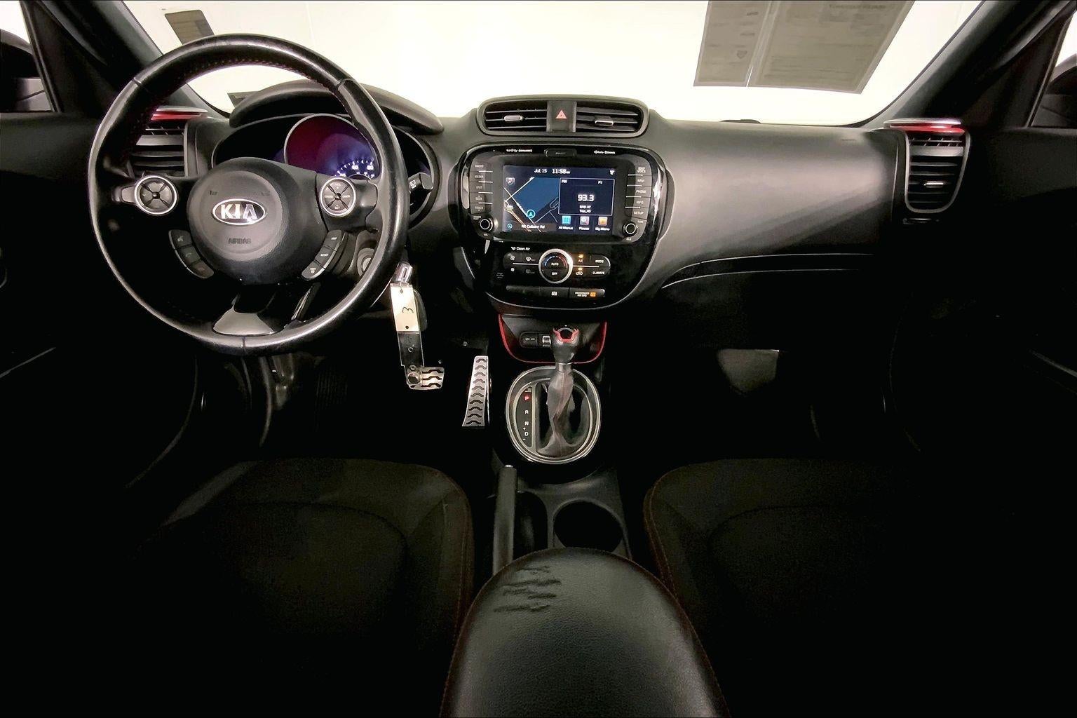 2015 Kia Soul +