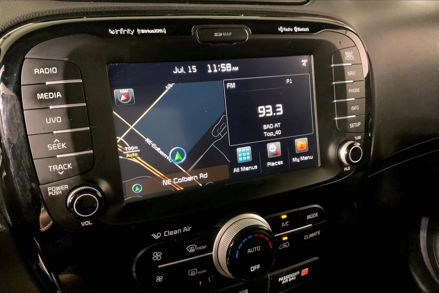 2015 Kia Soul +