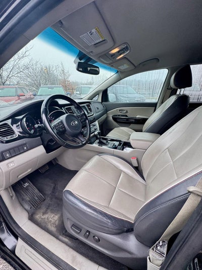 2017 Kia Sedona EX