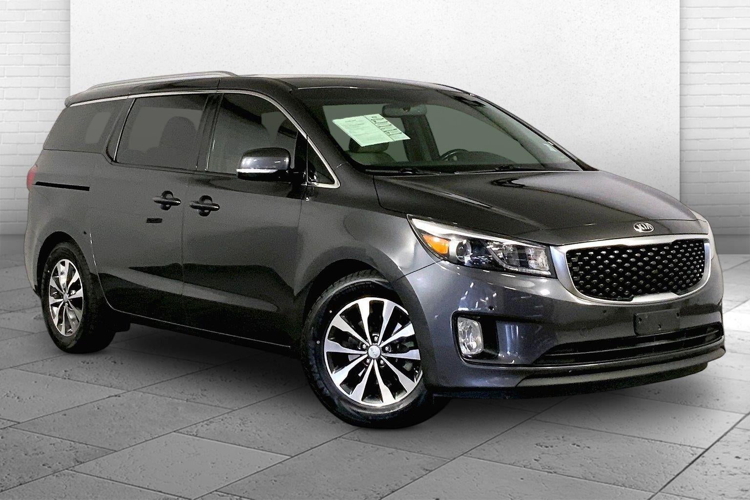 2018 Kia Sedona SX