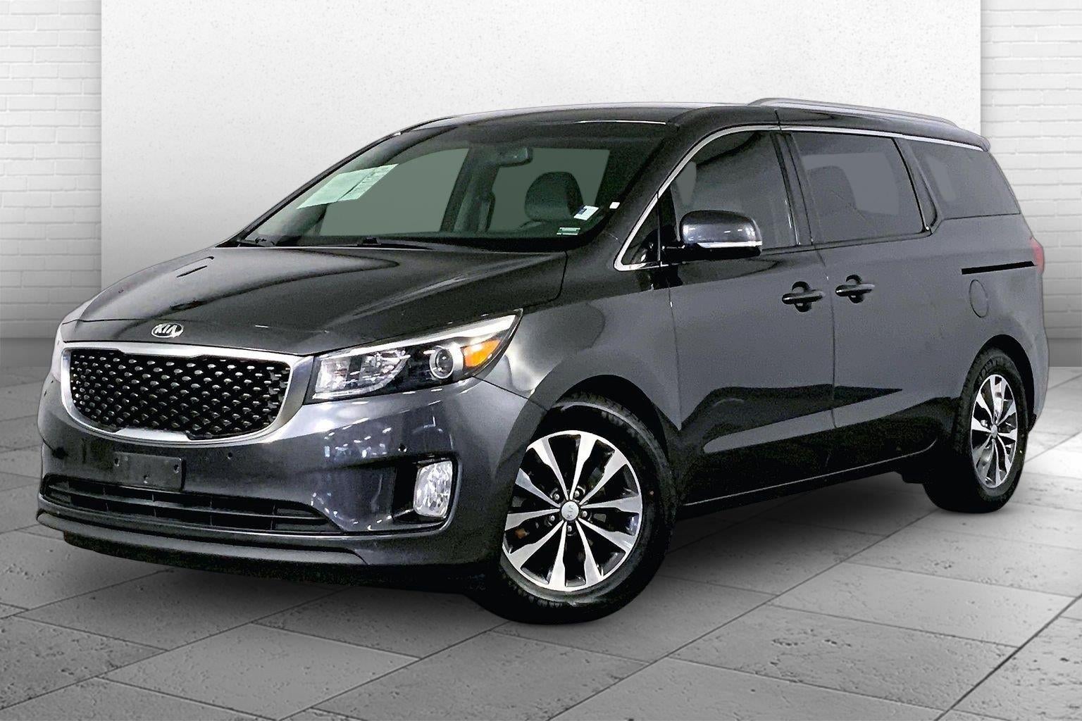 2018 Kia Sedona SX