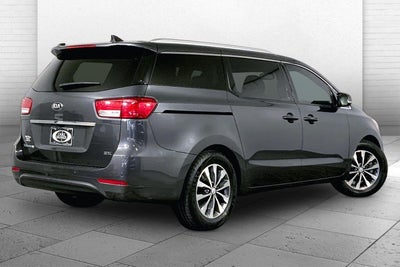 2018 Kia Sedona SX