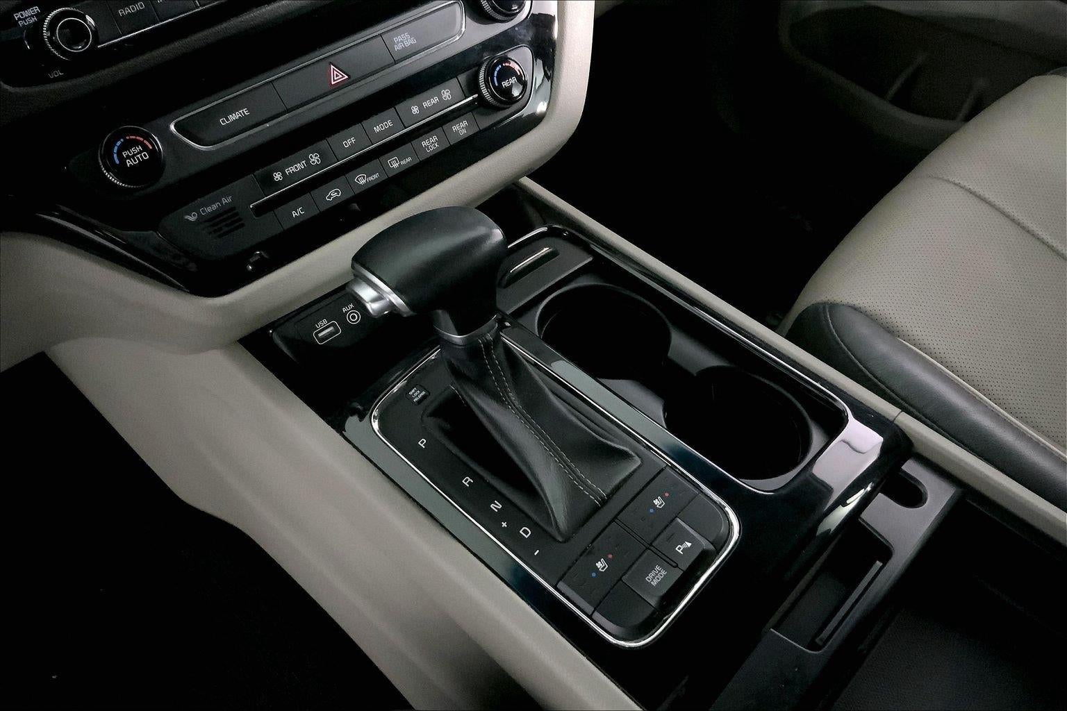 2018 Kia Sedona SX