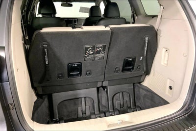 2018 Kia Sedona SX