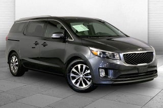 2018 Kia Sedona SX