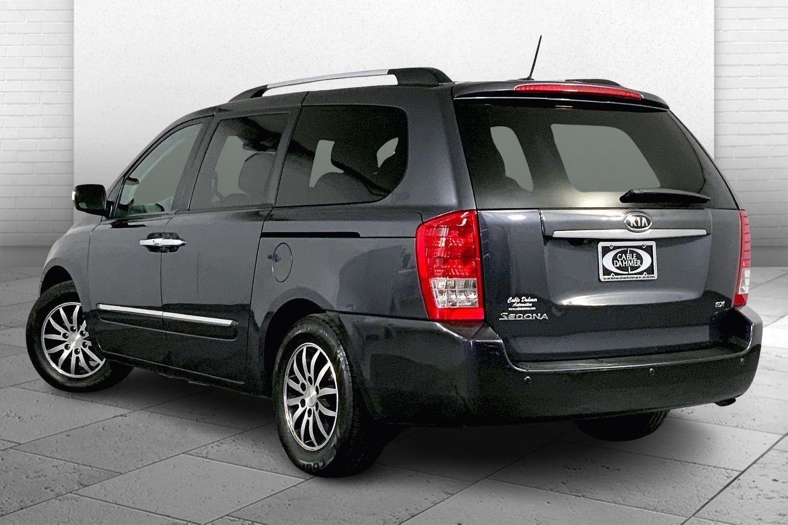 2012 Kia Sedona EX