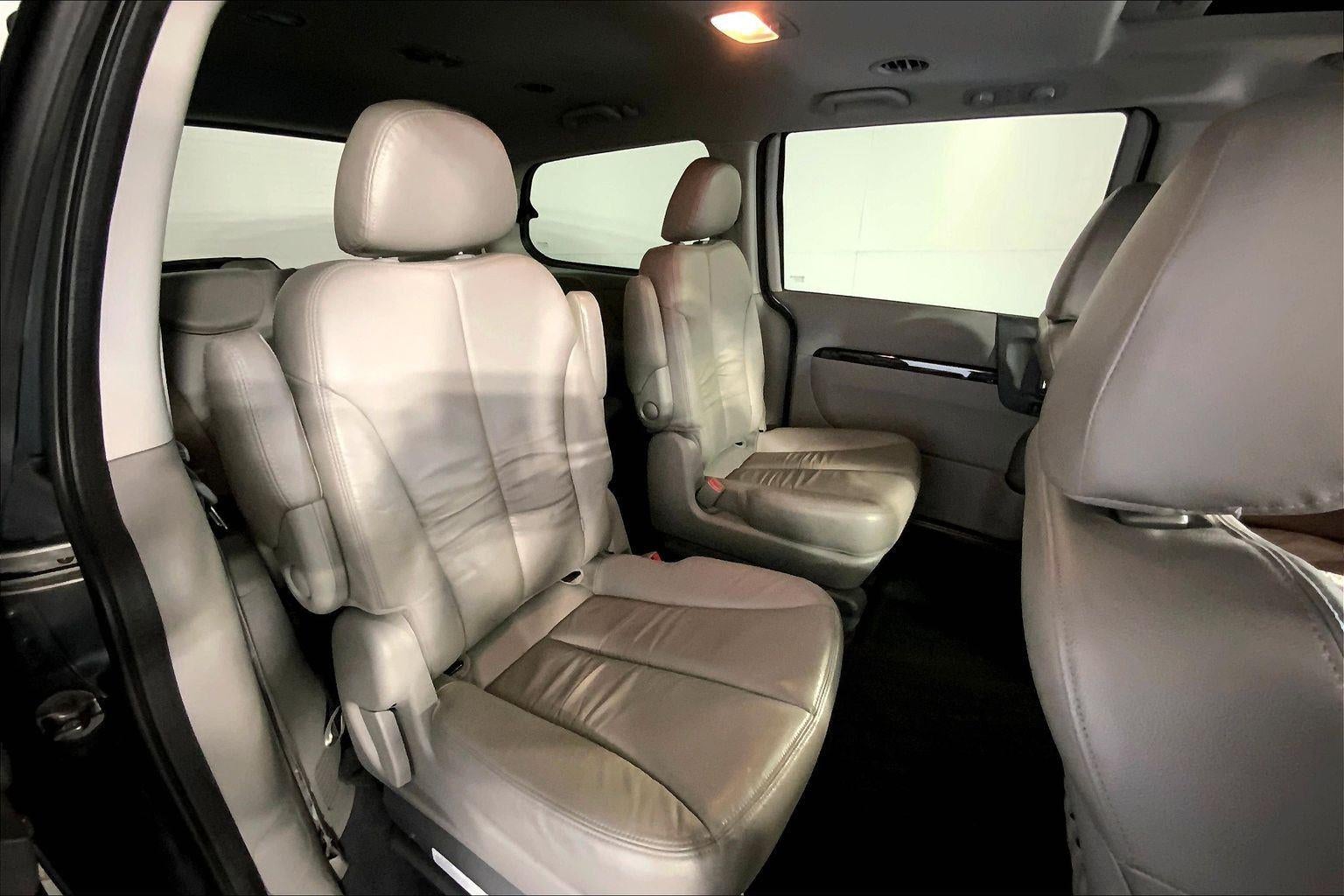 2012 Kia Sedona EX