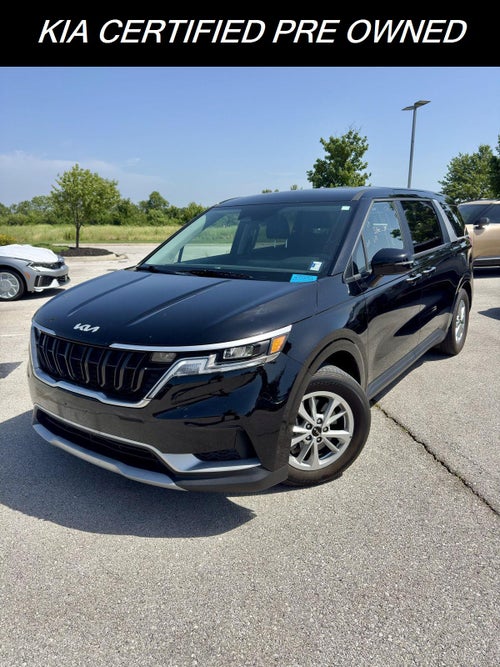 2024 Kia Carnival LX