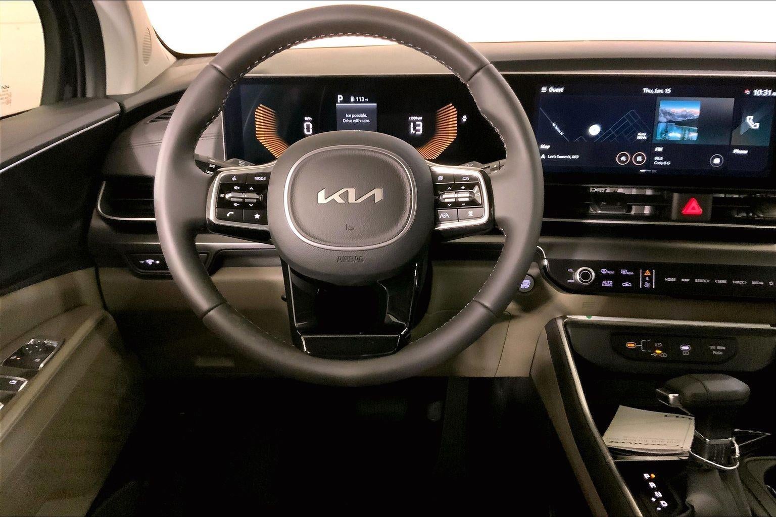 2026 Kia Carnival LXS