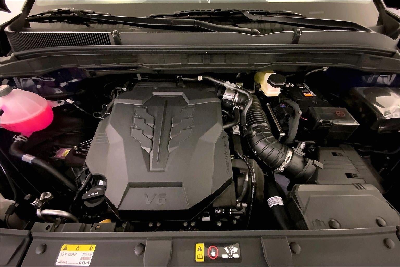 2026 Kia Carnival LXS