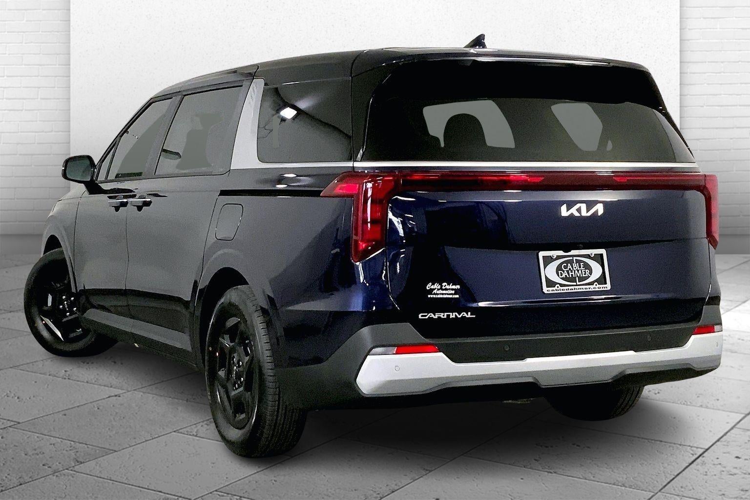 2026 Kia Carnival LXS