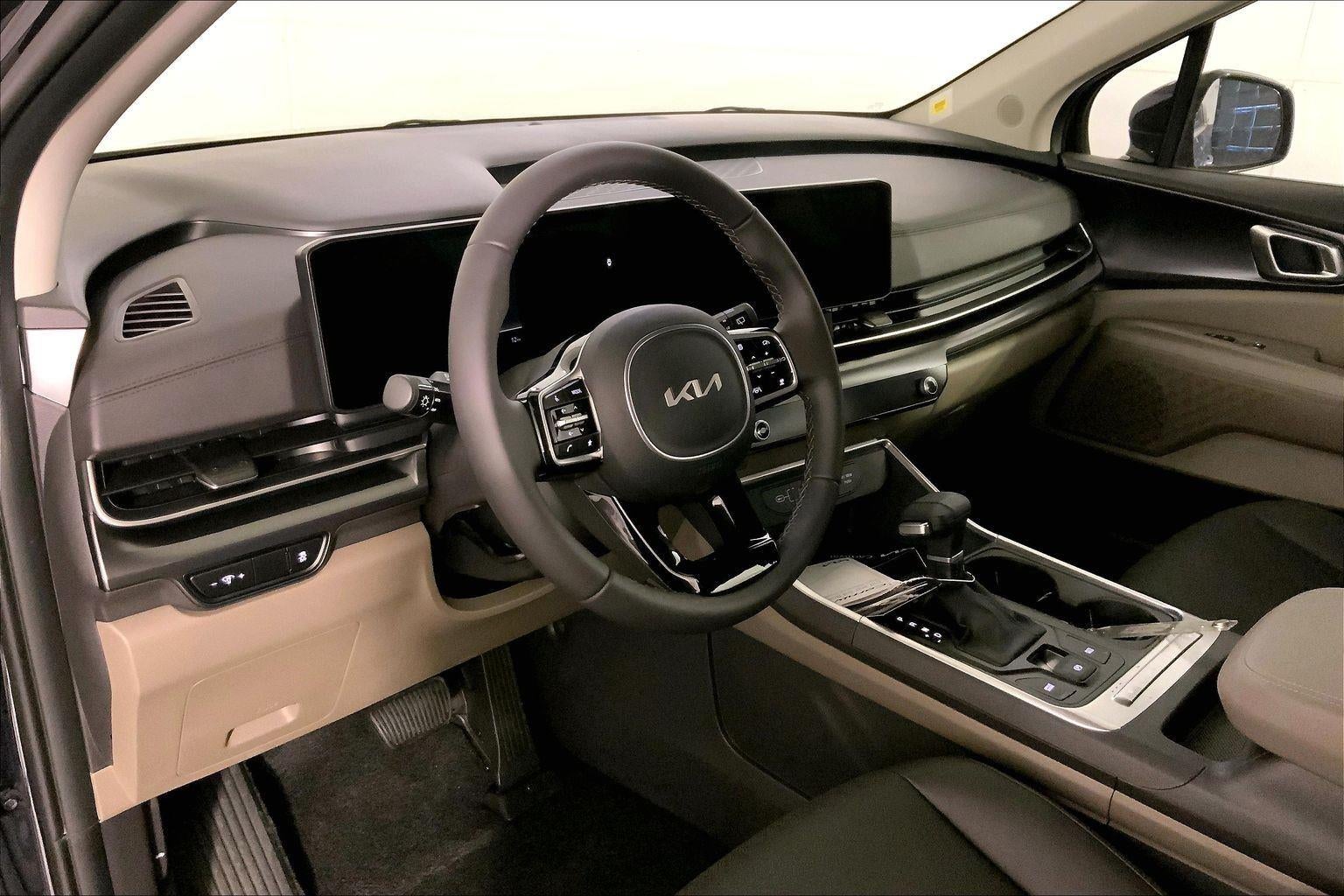 2026 Kia Carnival LXS