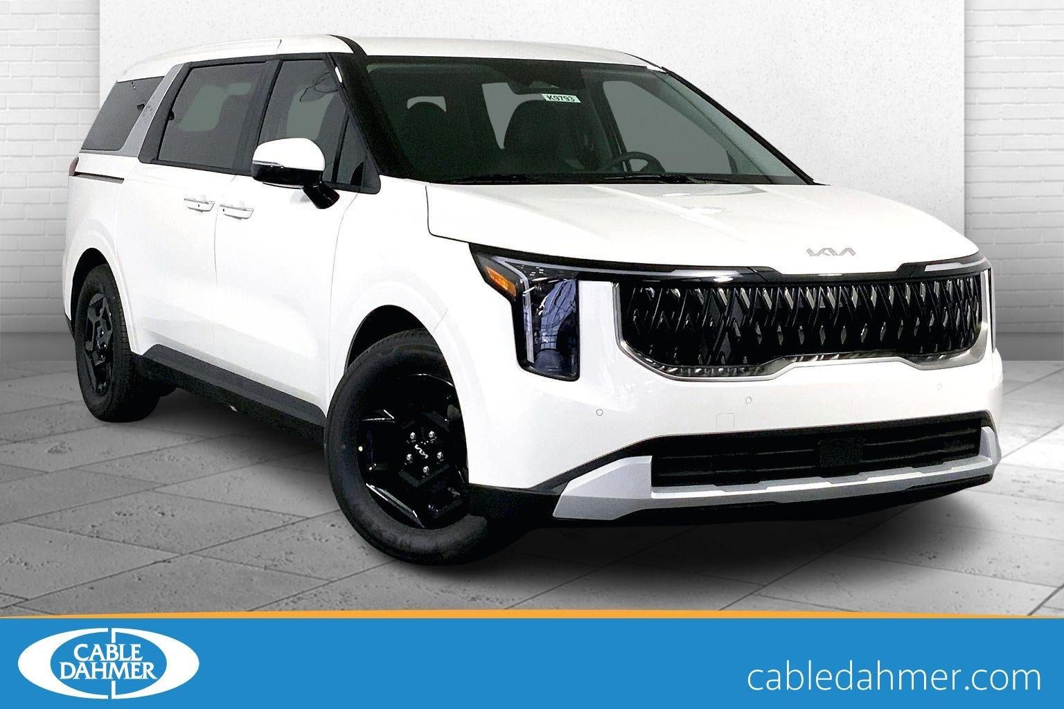 2026 Kia Carnival LXS