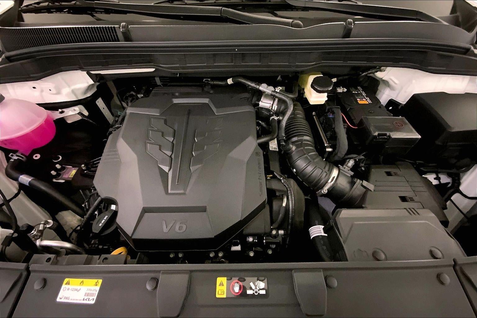 2026 Kia Carnival LXS