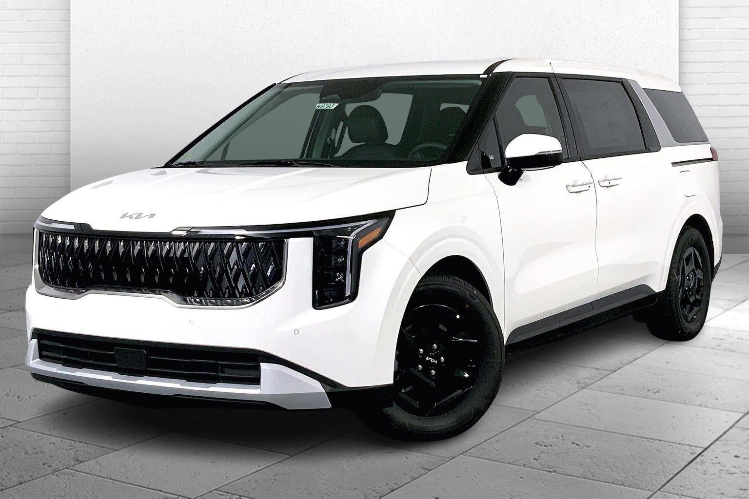 2026 Kia Carnival LXS