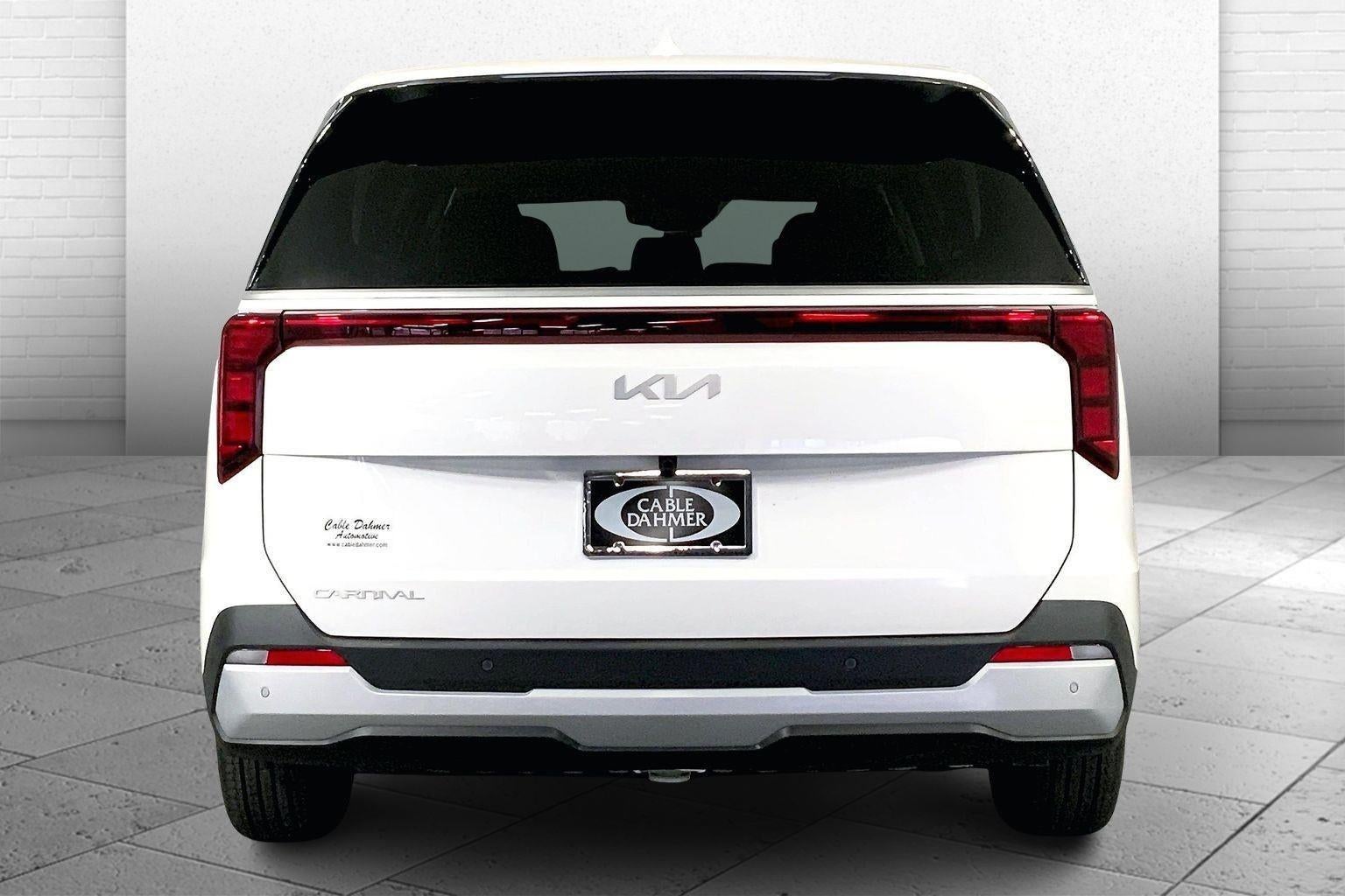 2026 Kia Carnival LXS