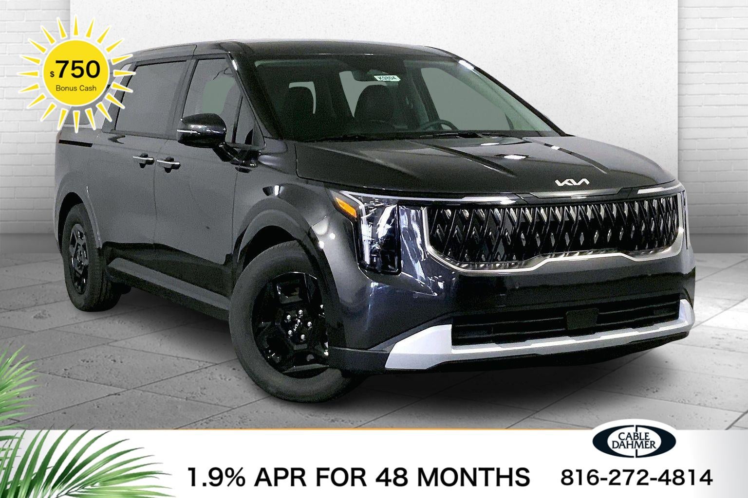 2026 Kia Carnival LXS