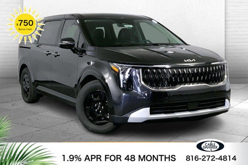 2026 Kia Carnival LXS
