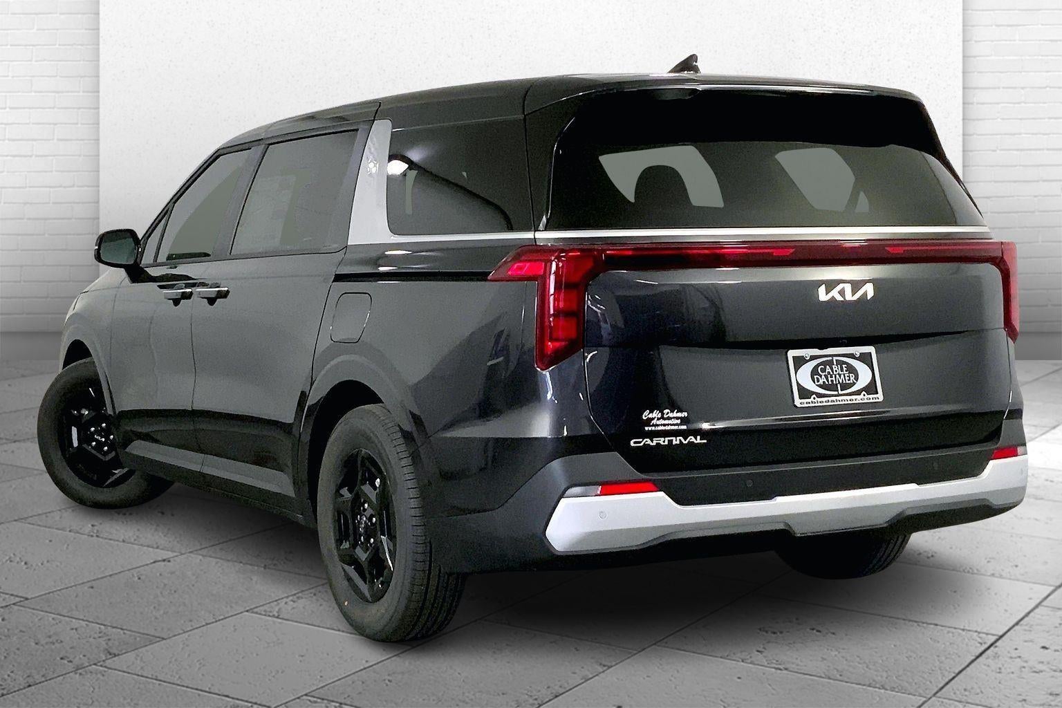 2026 Kia Carnival LXS